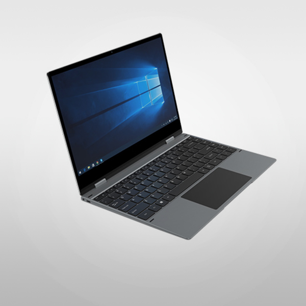 14,1 hüvelykes jóga, mint a Windows Intel laptop