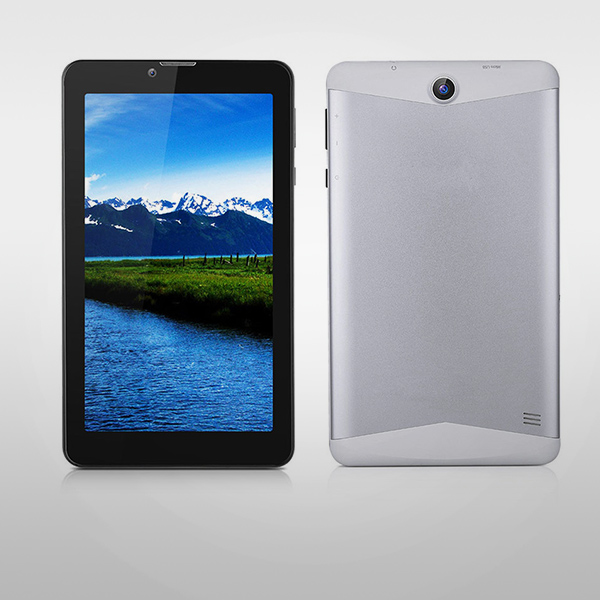 7 hüvelykes MTK6580 CPU Android 3G tábla PC